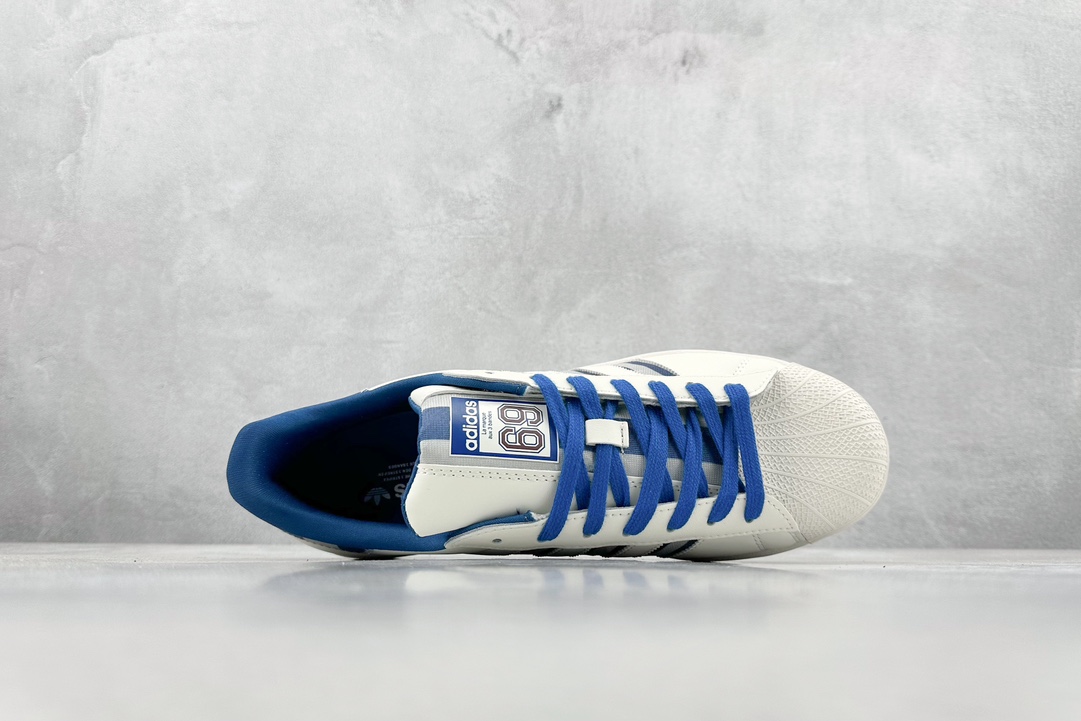 Adidas Superstar IE7307 Shell Toe Casual Sneakers