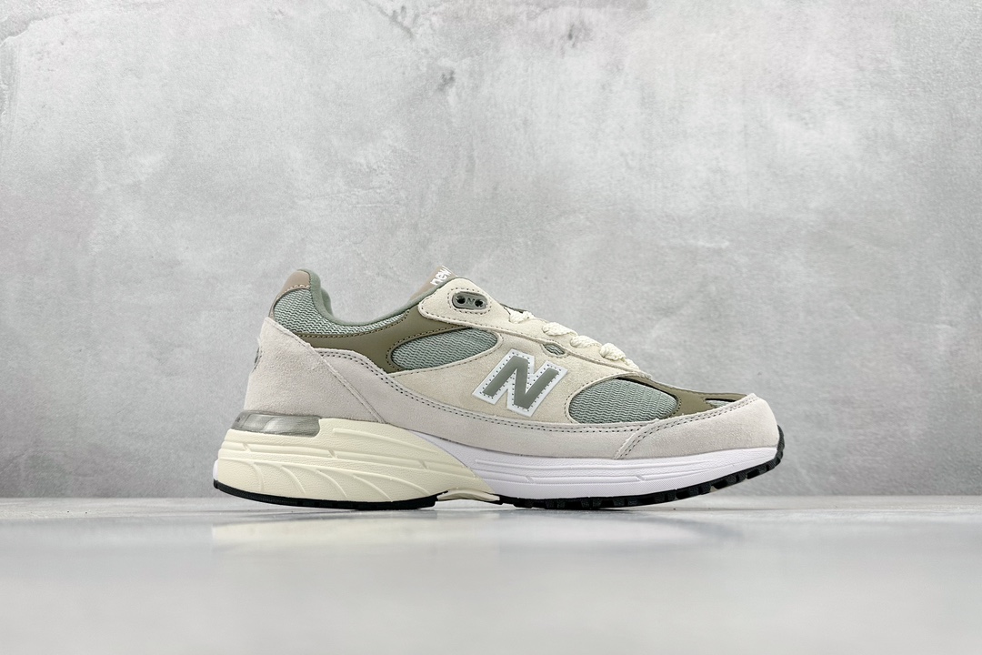 180 New Balance NB Made In USA M993系列美产血统经典跑步鞋 MR993KT1