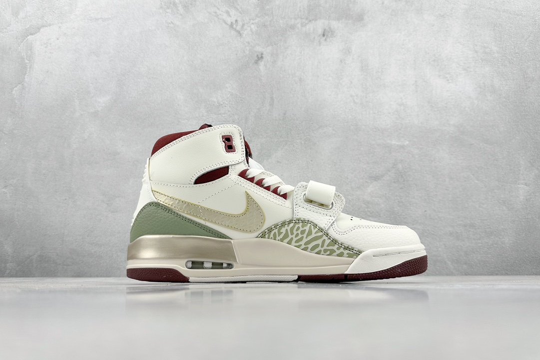 Air Jordan Legacy 312 High 乔丹最强三合一混合版 FZ5047-120