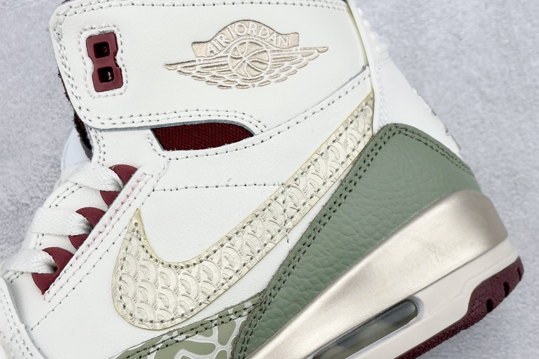 Air Jordan Legacy 312 High 乔丹最强三合一混合版 FZ5047-120