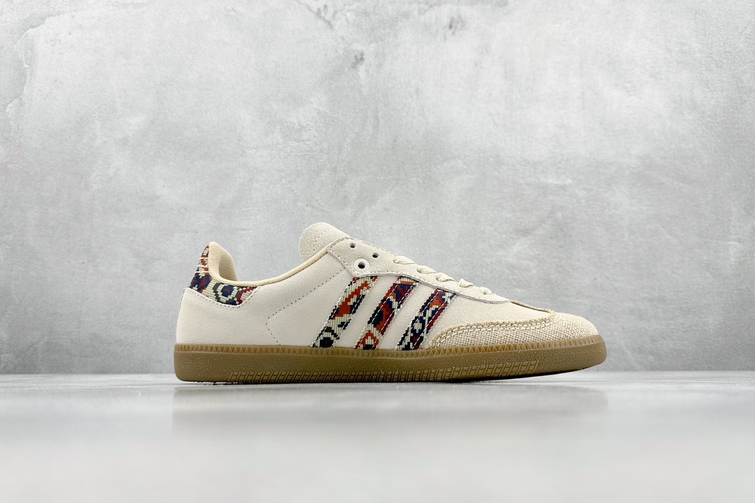 YH adidas originals samba end versatile comfortable non-slip low-top sneakers ID0167