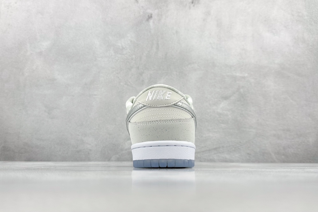 Concepts x Nike SB Dunk Low ”White Lobster” 联名白龙虾 FD8776-100