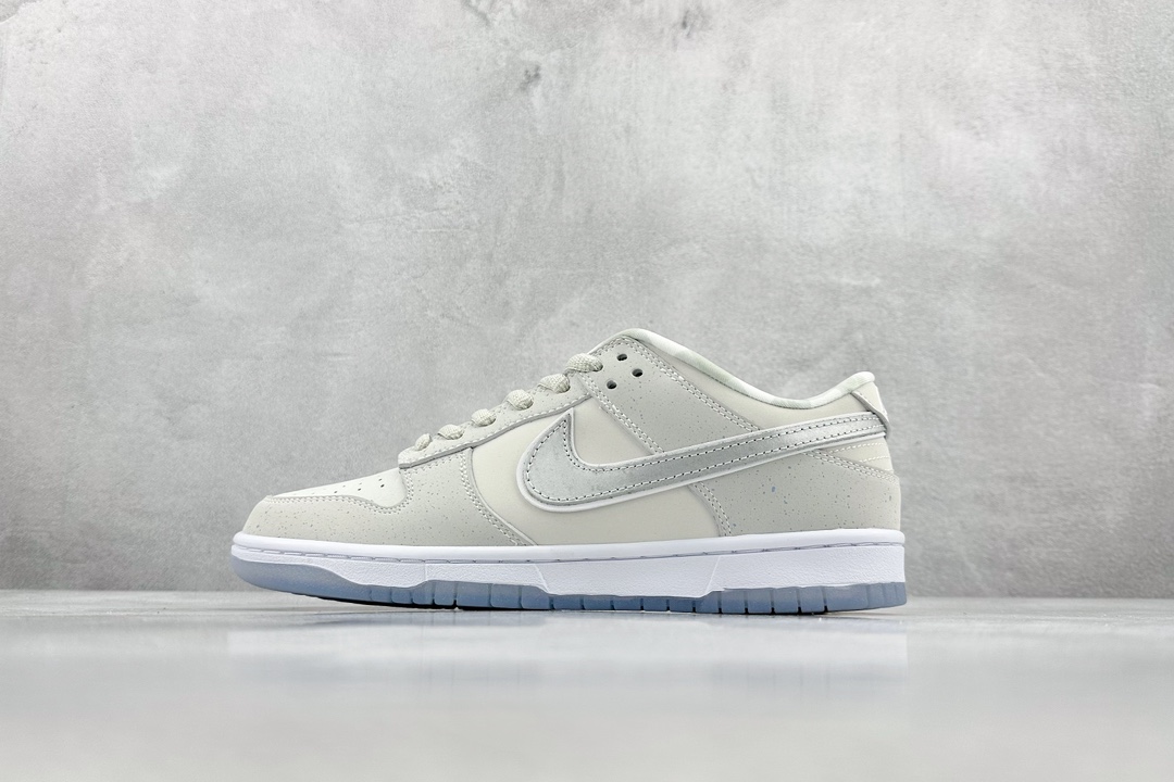 Concepts x Nike SB Dunk Low ”White Lobster” 联名白龙虾 FD8776-100