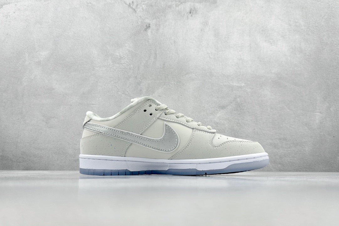 Concepts x Nike SB Dunk Low ”White Lobster” 联名白龙虾 FD8776-100