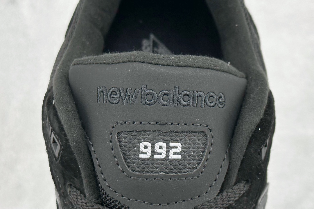 180 New Balance M992EA 新百伦NB992系列 第二代总统复古慢跑鞋 M992EA