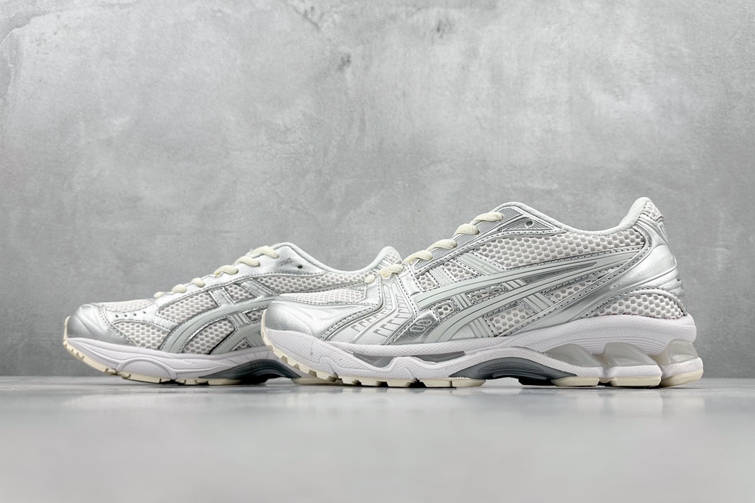 220 ASICS GEL-KAYANO 14 亚瑟士系列轻量缓震休闲运动跑步鞋