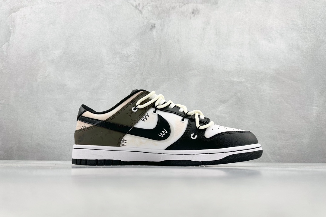 D NIKE SB Dunk Low Doll Bear DD1391-100