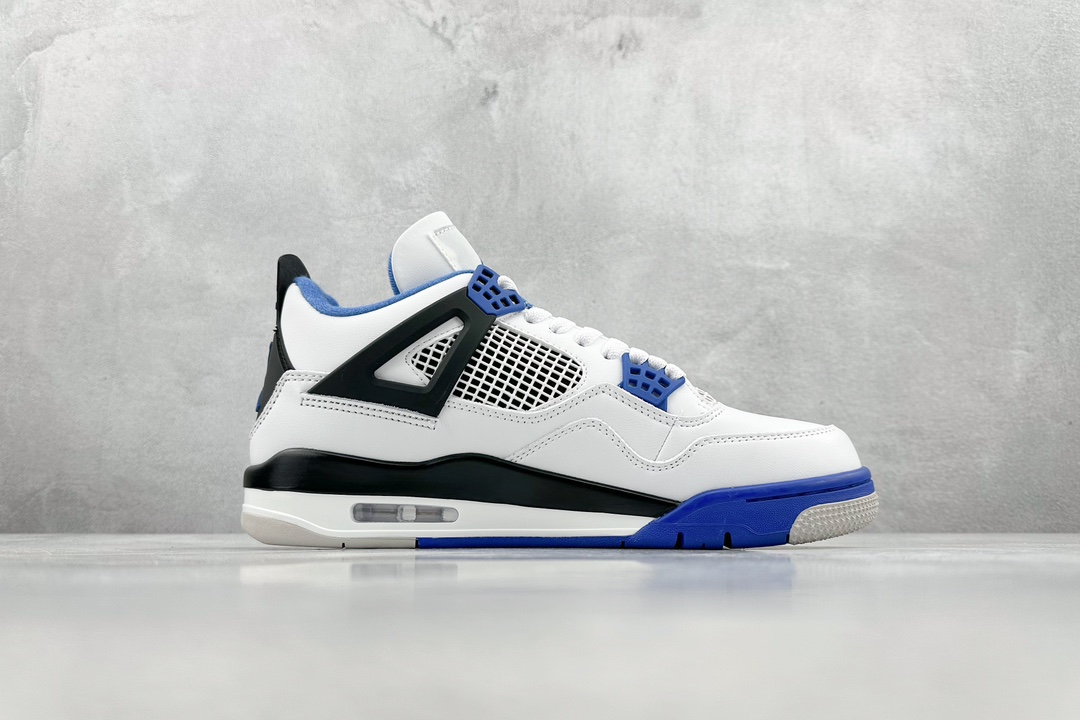 Air Jordan 4 Retro ”慵懒大熊猫”国风特殊手绘/私人定制 308497-117