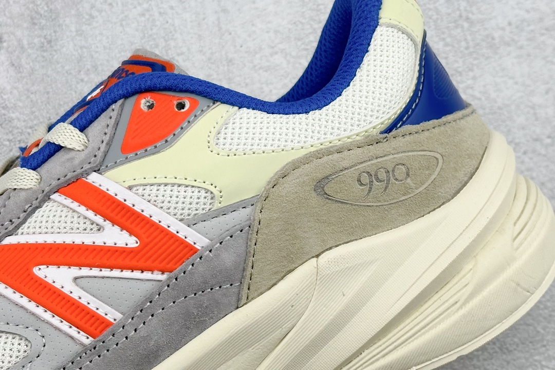 240 New Balance NB990系列 高端美产复古休闲跑步鞋 U990KN6