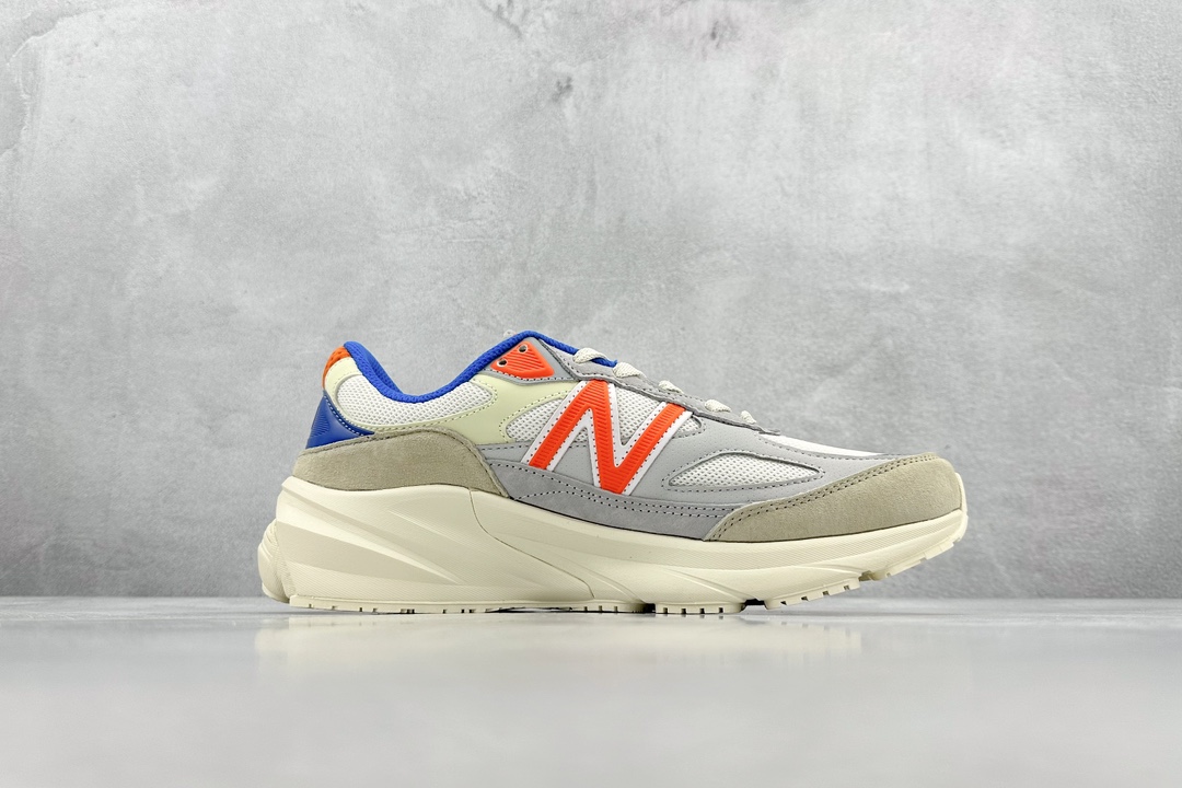 240 New Balance NB990系列 高端美产复古休闲跑步鞋 U990KN6