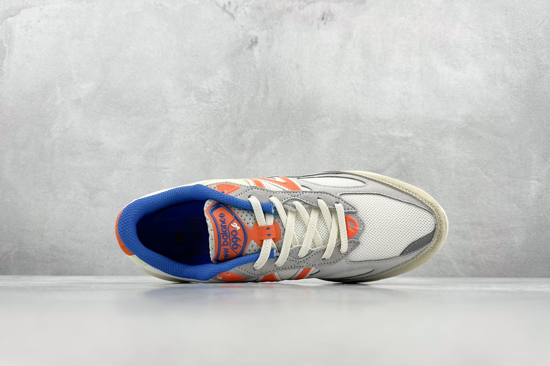 240 New Balance NB990系列 高端美产复古休闲跑步鞋 U990KN6