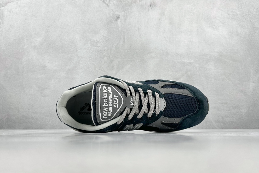 220 New Balance Made In USA M991系列 美产经典百搭老爹休闲运动跑步鞋 U991NV2