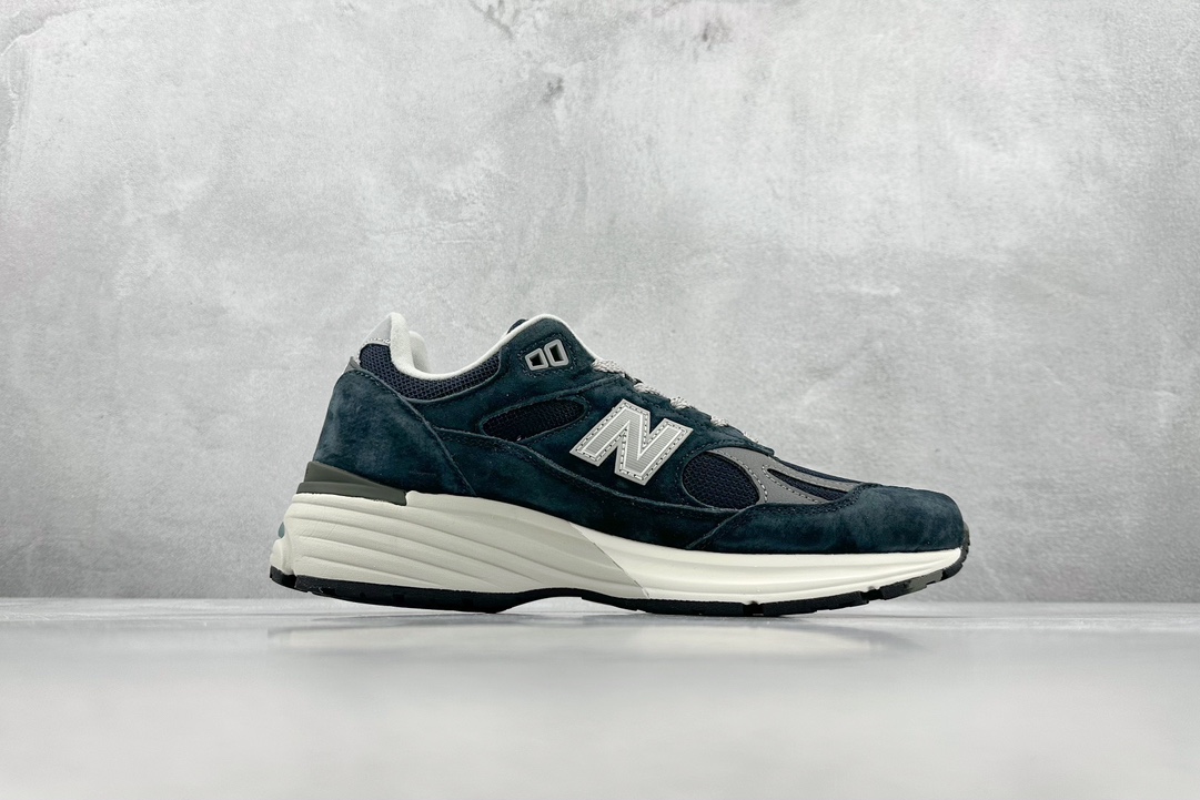 220 New Balance Made In USA M991系列 美产经典百搭老爹休闲运动跑步鞋 U991NV2