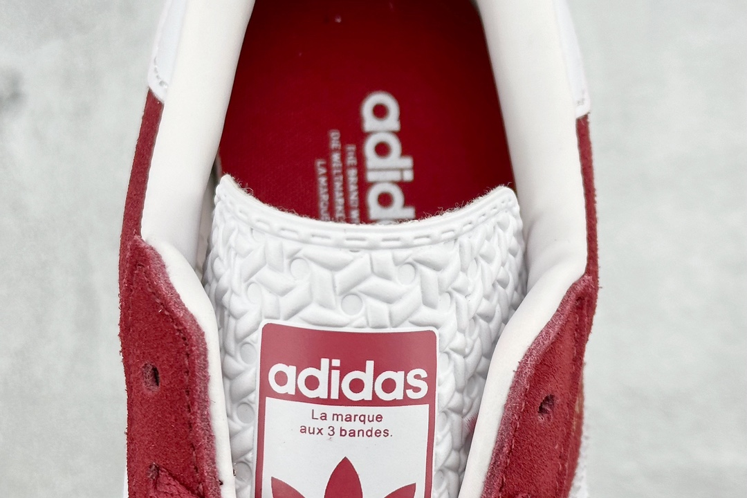 150 Adidas   Gazelle Bold W 阿迪达斯板鞋三层底的独特设计尽享个性 HQ6892