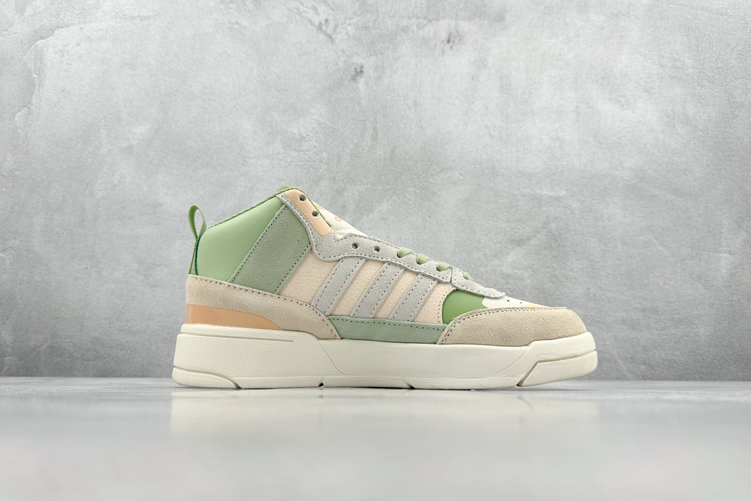 adidas Originals Post UP China Trefoil real shot first release IG9127