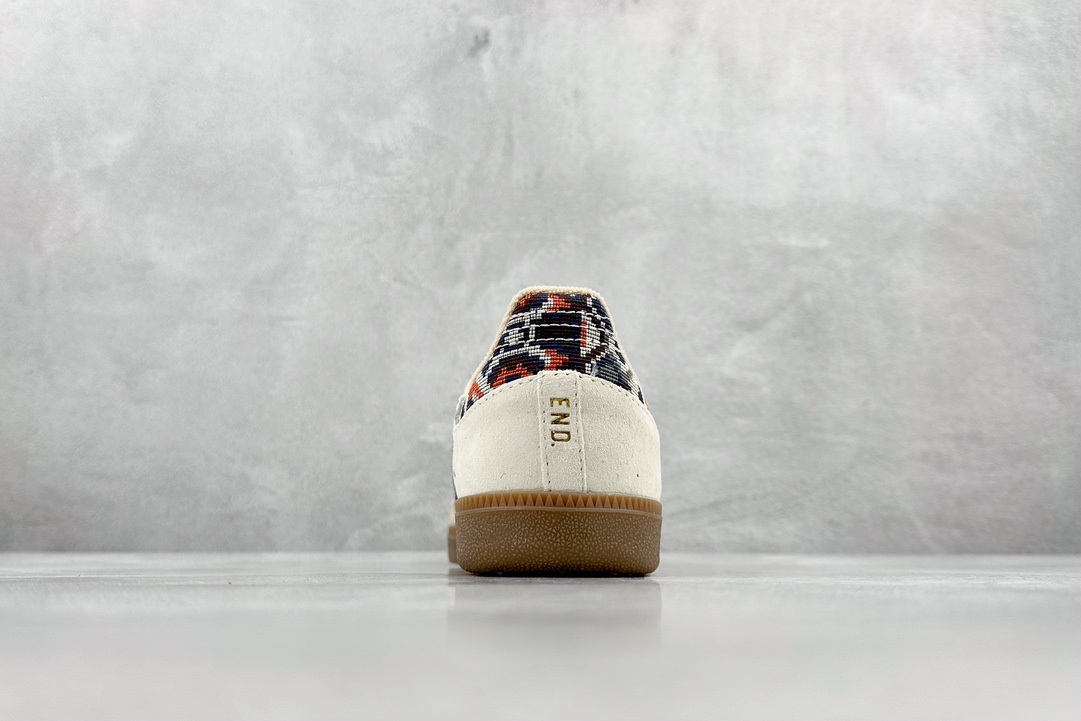 END. x adidas originals Samba Consortium Cup IE0167