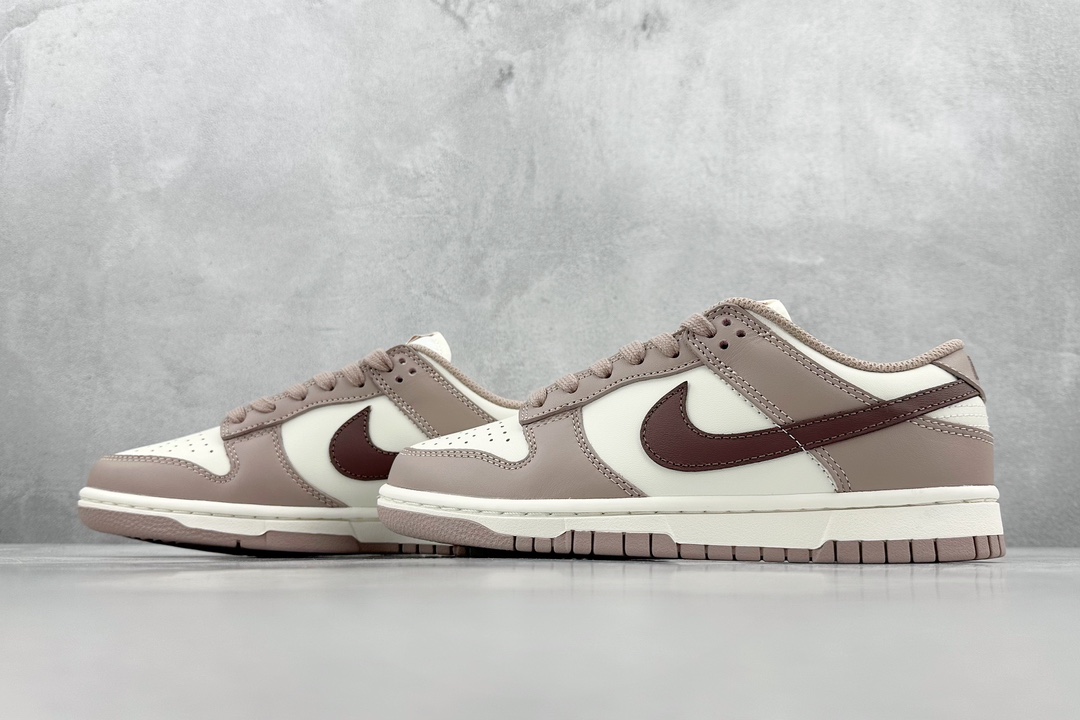 A Nike SB Dunk Low 豆沙粉 DD1503-125