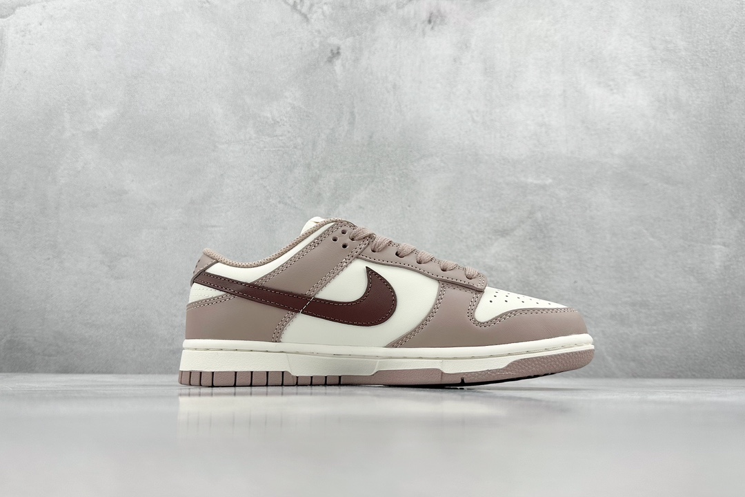 A Nike SB Dunk Low 豆沙粉 DD1503-125