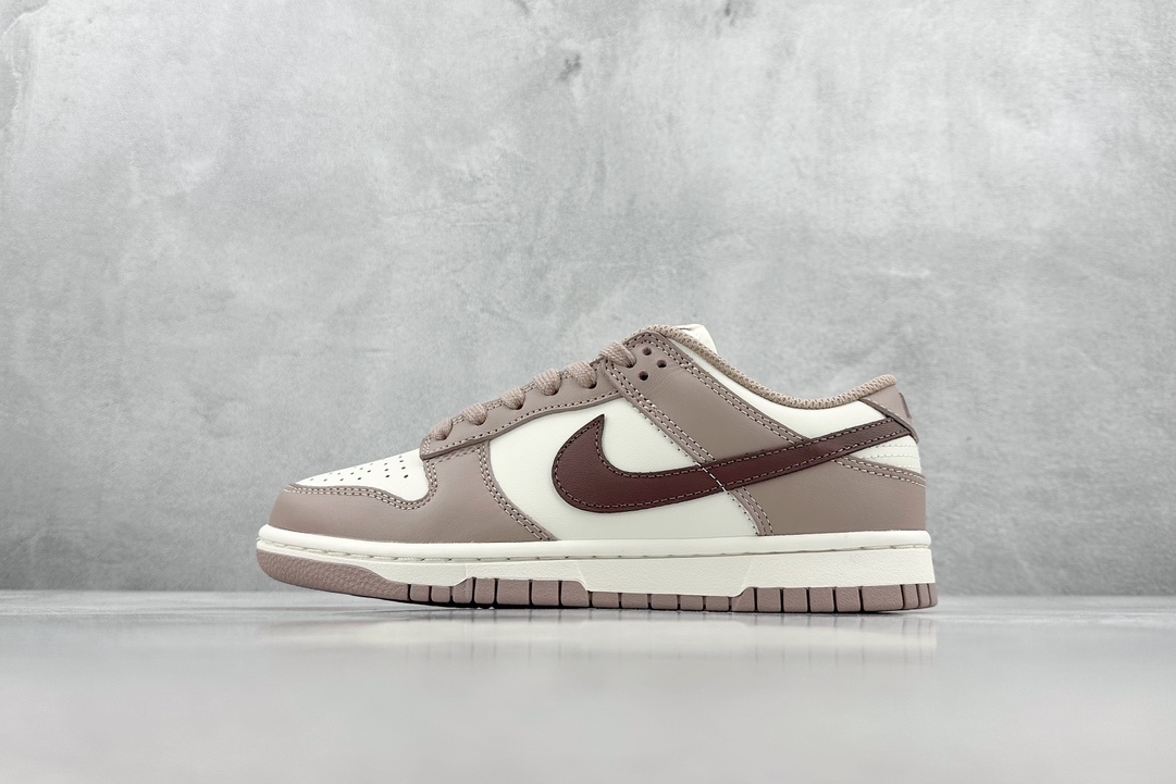 A Nike SB Dunk Low 豆沙粉 DD1503-125