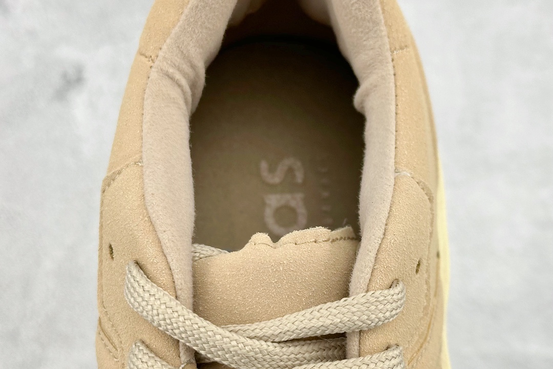 RA Fear Of God x Adidas Athletics Forum 86 Low ”Grey” Rome Improved Series Low-top FOG Joint IE6213