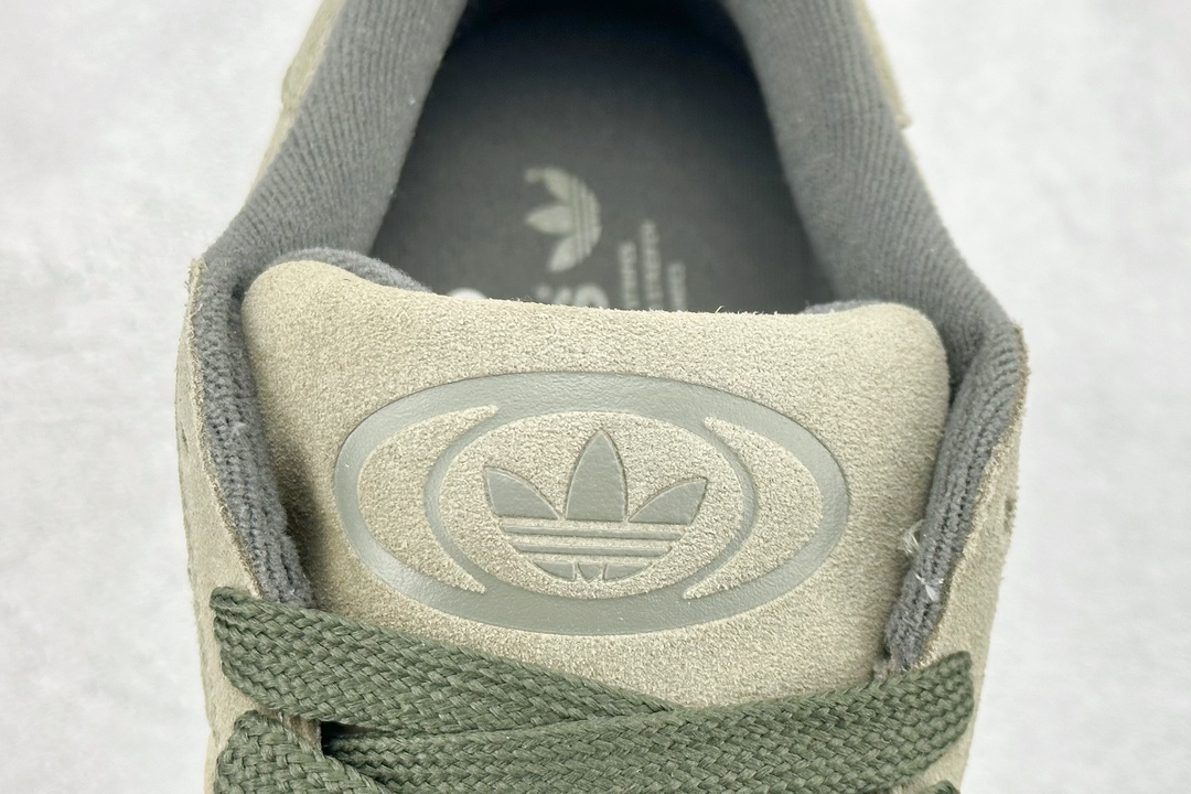 RS Adidas Originals Campus 00s Star Model College Series Bread Style Retro Casual Sports Shoes ID3424