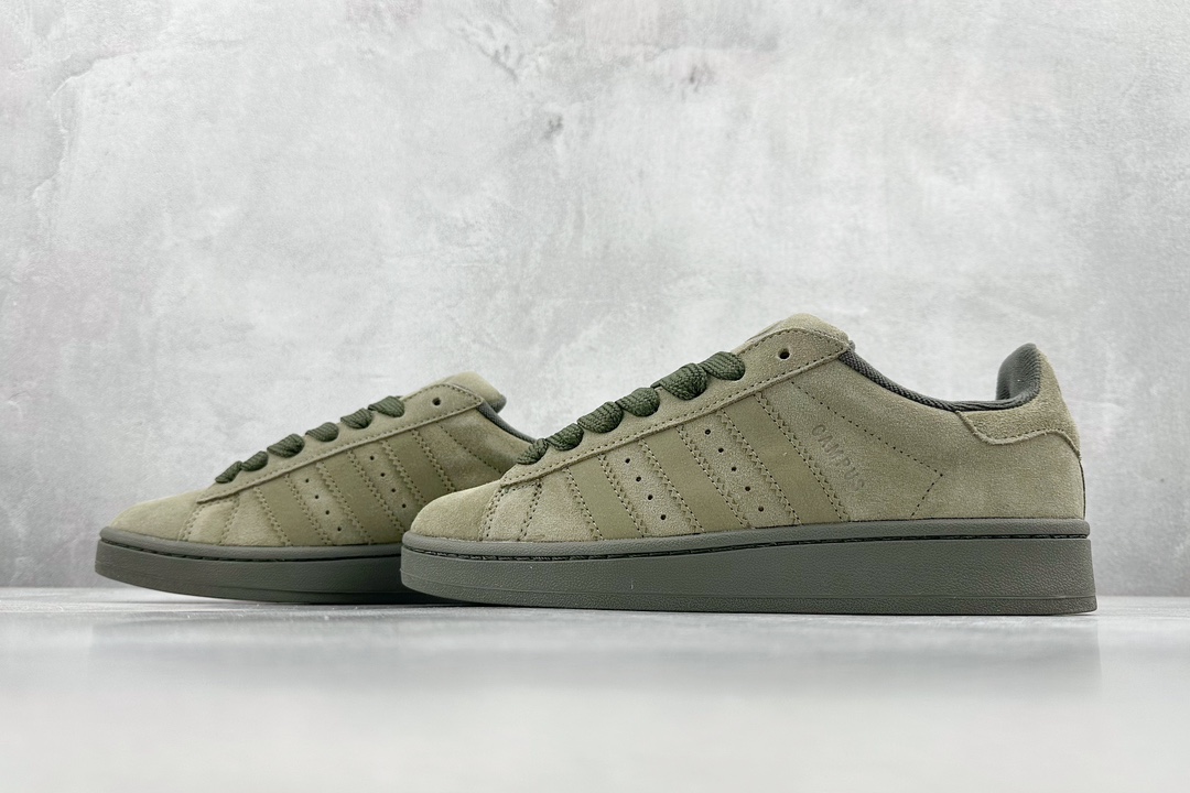 RS Adidas Originals Campus 00s Star Model College Series Bread Style Retro Casual Sports Shoes ID3424