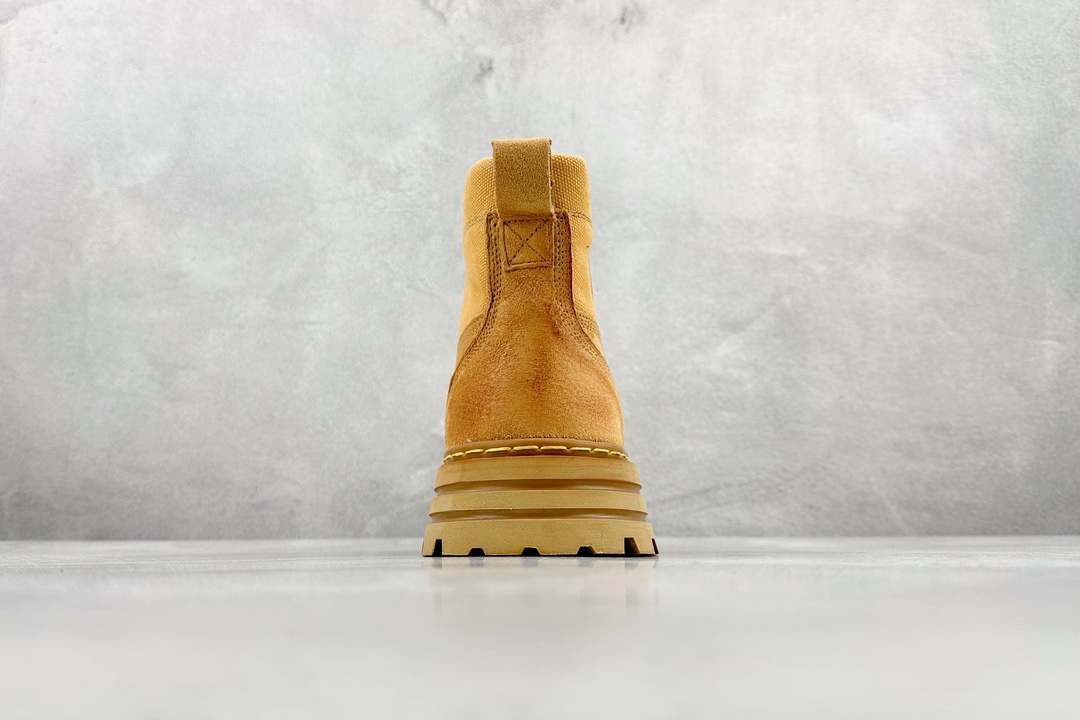 S Pure Original Timberland Timberland Outdoor High Top Casual Yellow Boots Series