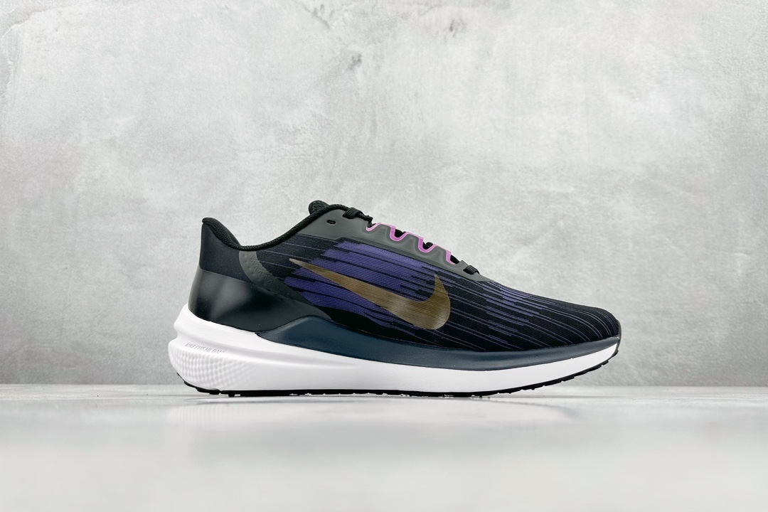 200 RS Nike Zoom Winflo 9 V9登月网面透气跑步鞋 DD6203-007