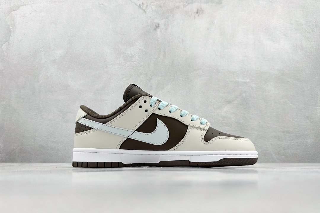 Nike SB Dunk Low 白棕浅蓝 624044-241