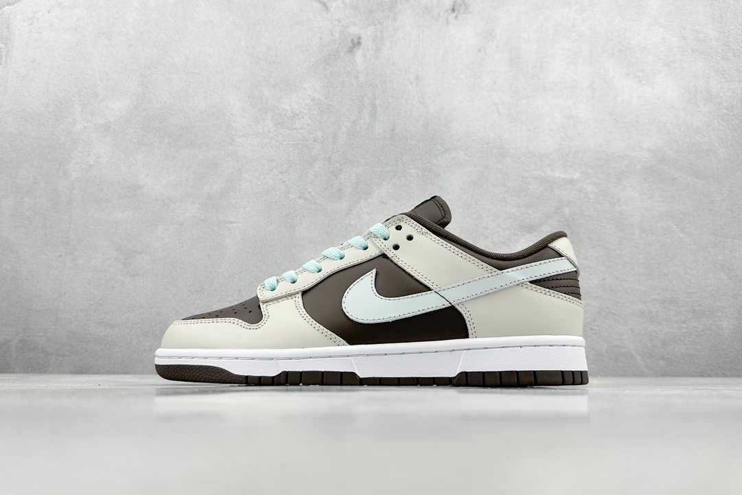 Nike SB Dunk Low 白棕浅蓝 624044-241