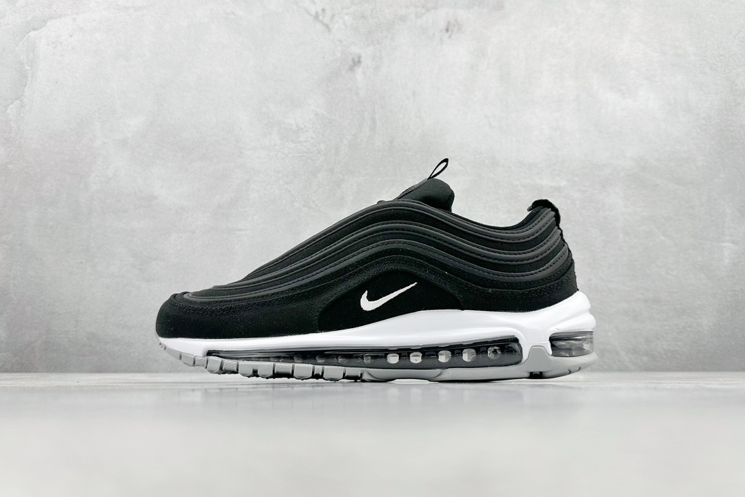 纯原 Nike Air Max 97 Opalescent 97复古子弹头系列气垫休闲慢跑鞋 FZ0814-900