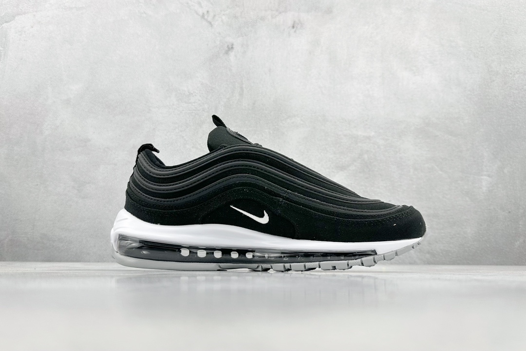 纯原 Nike Air Max 97 Opalescent 97复古子弹头系列气垫休闲慢跑鞋 FZ0814-900