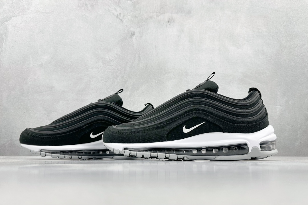 纯原 Nike Air Max 97 Opalescent 97复古子弹头系列气垫休闲慢跑鞋 FZ0814-900