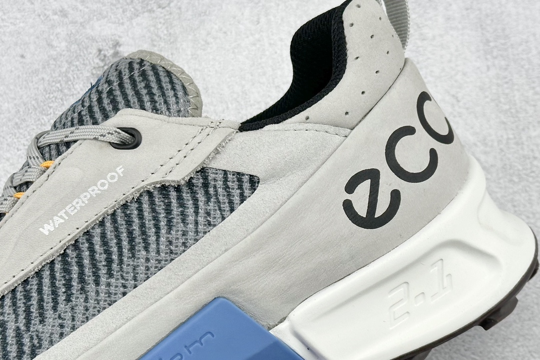 M ECCO/ECCO sports running shoes/casual shoes quality steel stamped logo exclusive official website customization