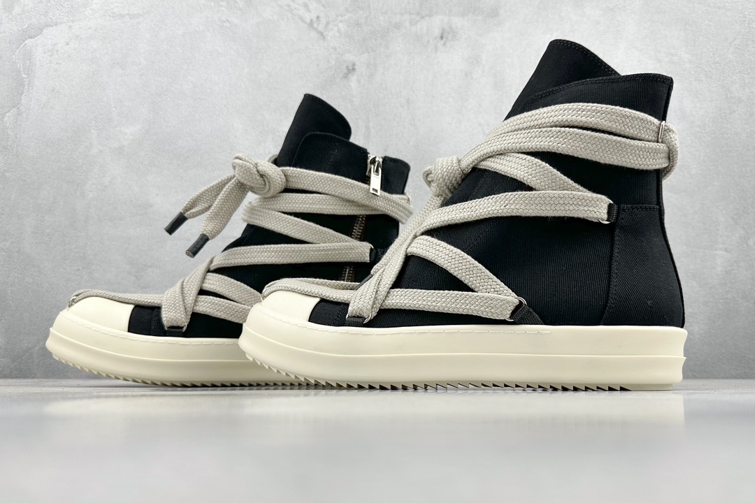 Rick Owens Drkshdw 瑞克·欧文斯时尚运动板鞋