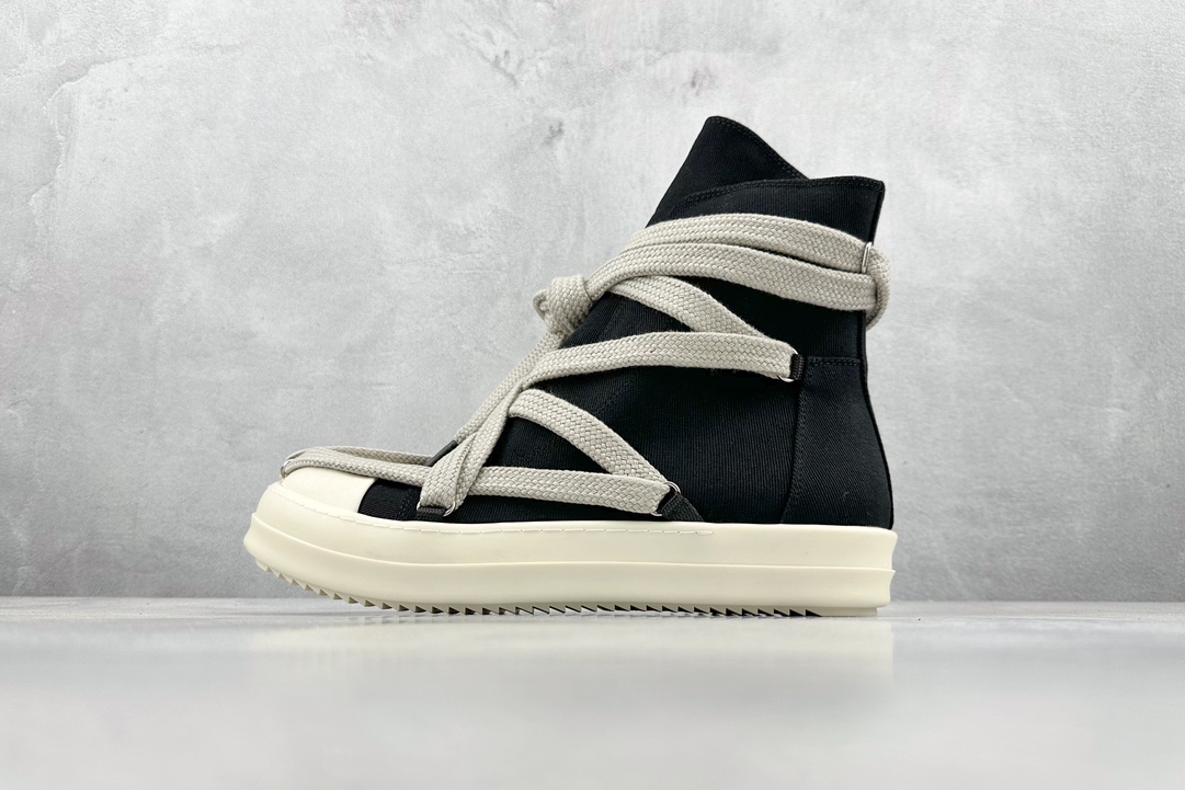 Rick Owens Drkshdw 瑞克·欧文斯时尚运动板鞋