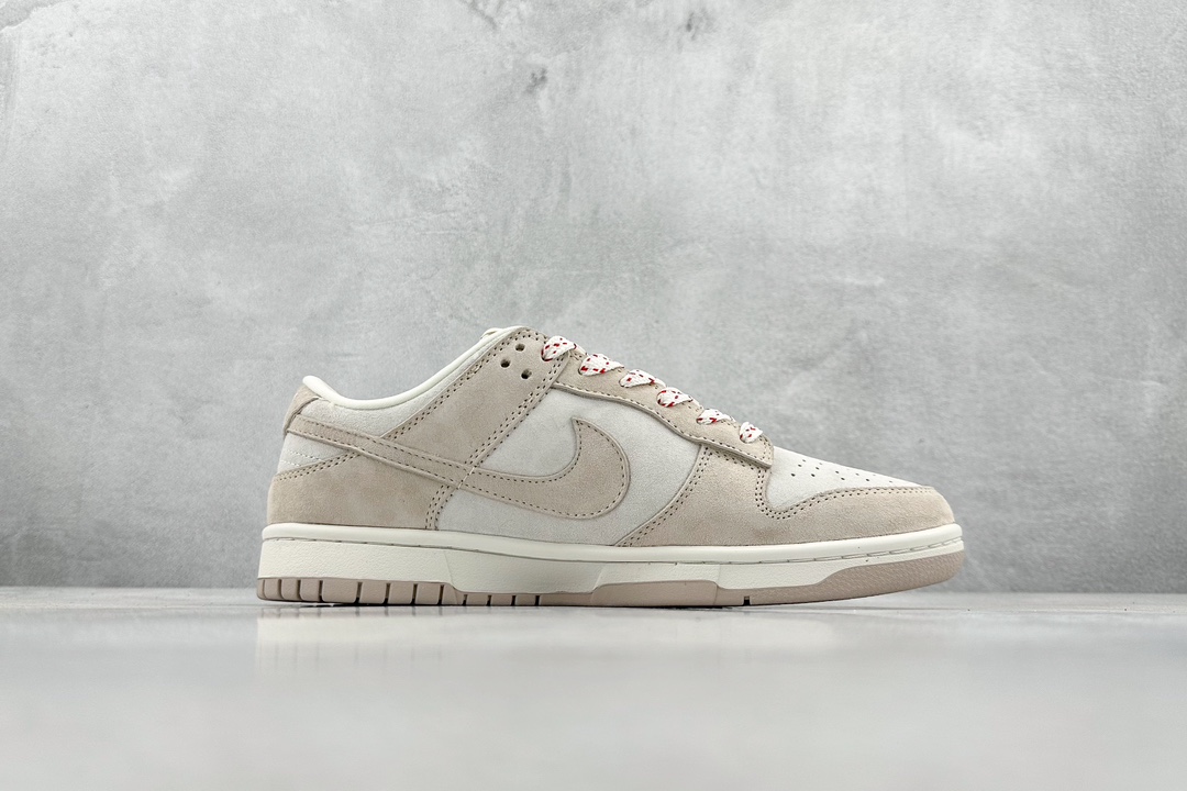 Nike SB Dunk Low 斯图西联名-翻毛香芋紫 XH0923-153