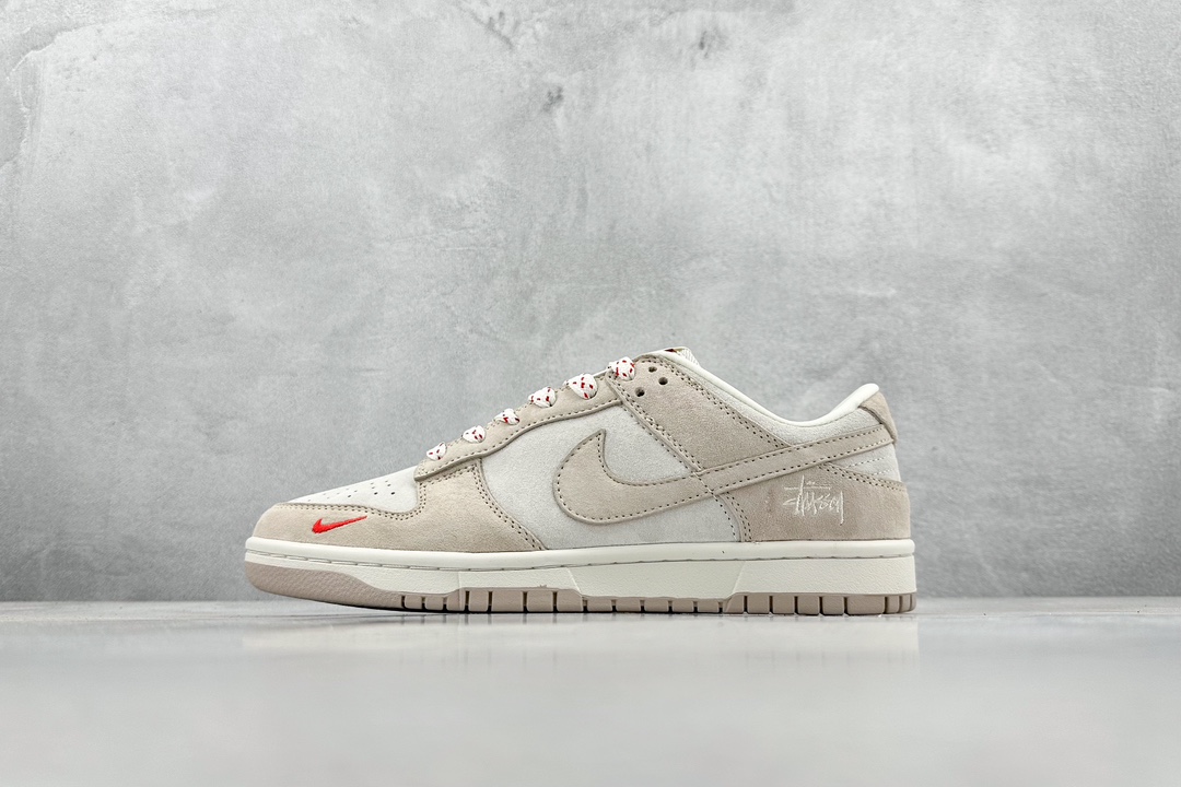 Nike SB Dunk Low 斯图西联名-翻毛香芋紫 XH0923-153