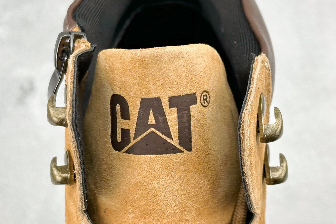 CAT Carter outdoor high top casual Martin boots series