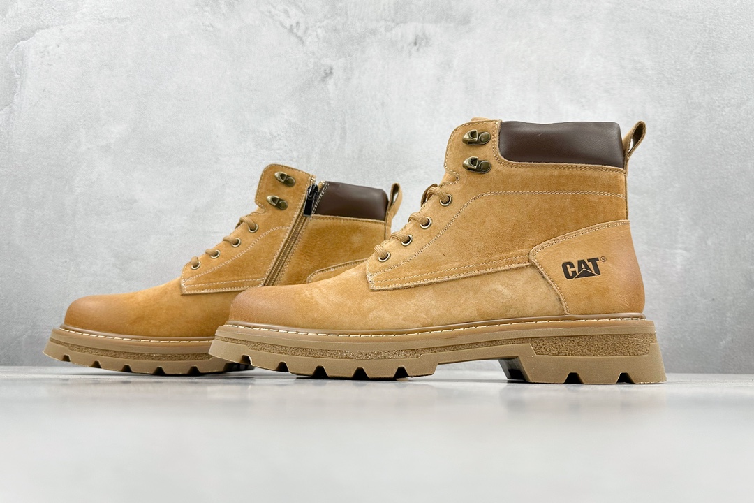 CAT Carter outdoor high top casual Martin boots series