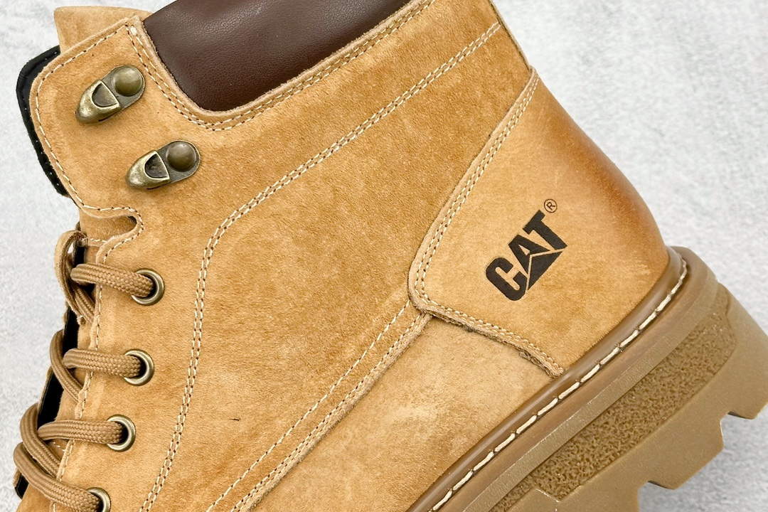 CAT Carter outdoor high top casual Martin boots series