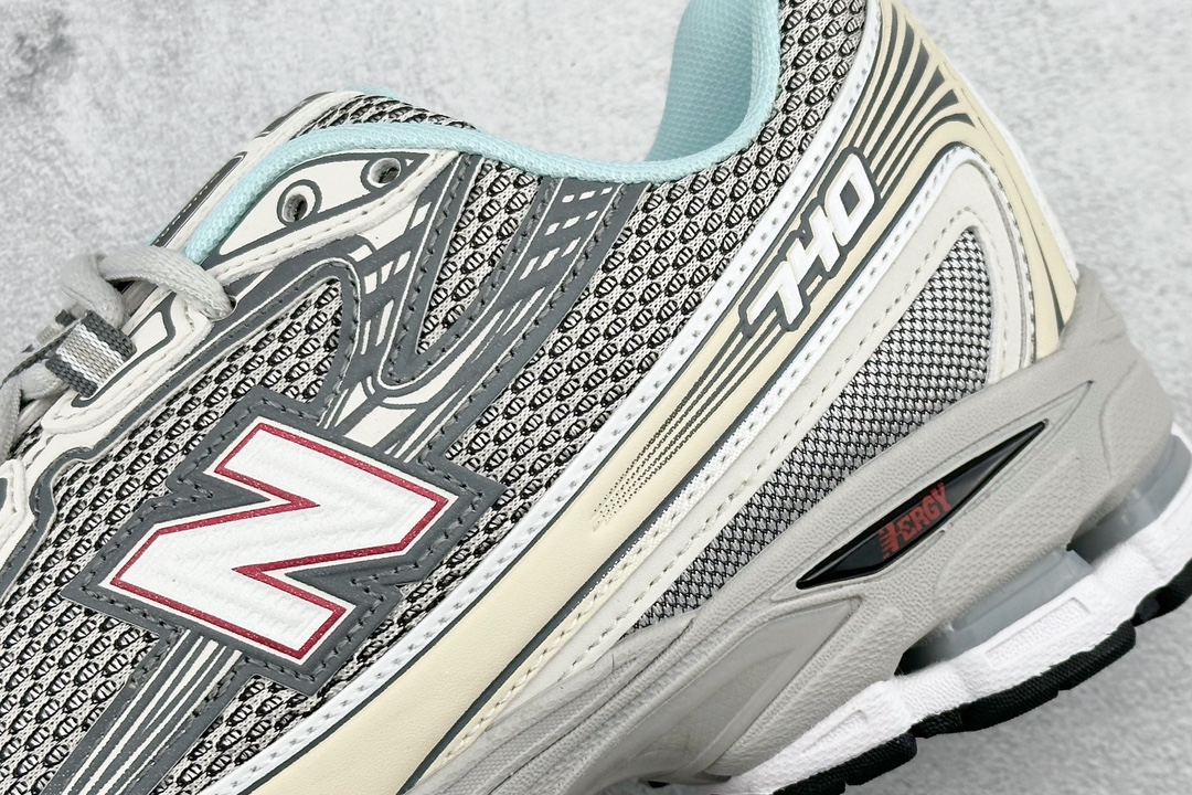 220 New Balance 740系列复古老爹风休闲运动慢跑鞋 MR740SD