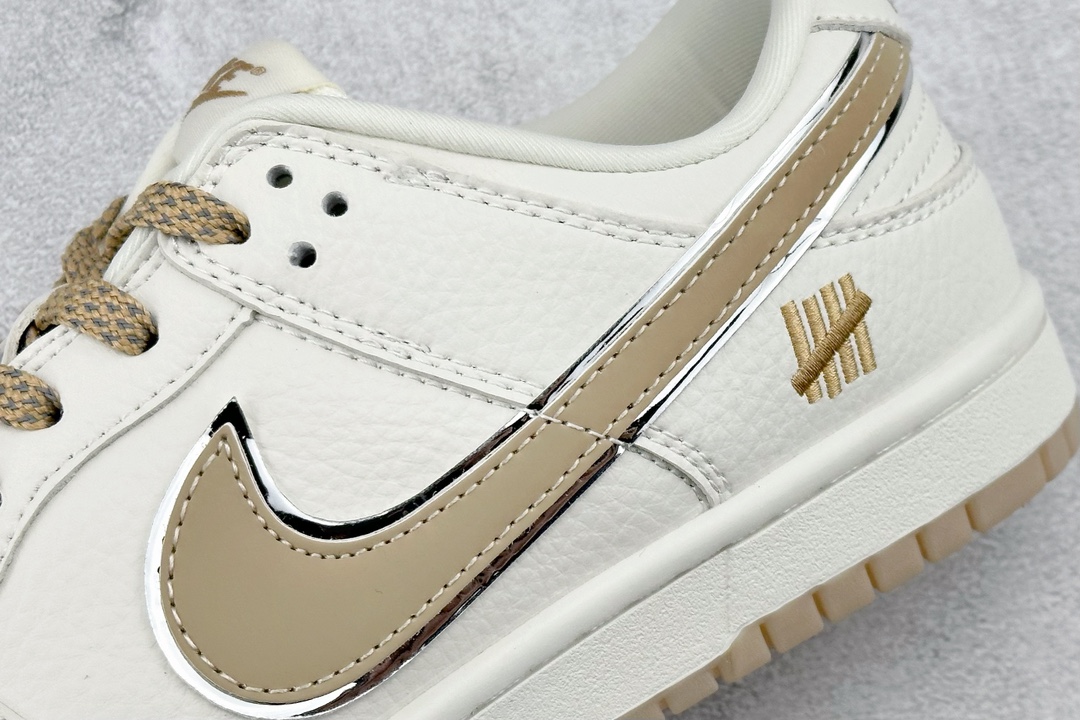 Nike SB Dunk Low UN联名-米白浅棕 周年高端定制 低帮休闲板鞋 XH0923-152