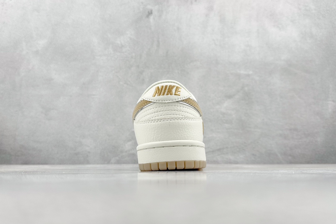 Nike SB Dunk Low UN联名-米白浅棕 周年高端定制 低帮休闲板鞋 XH0923-152