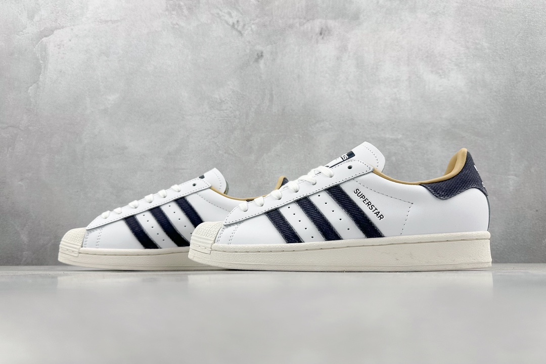 Adidas Superstar ID4685 Shell Toe Casual Sneakers