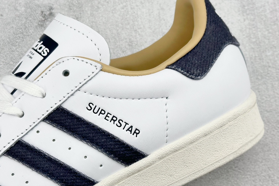 Adidas Superstar ID4685 Shell Toe Casual Sneakers