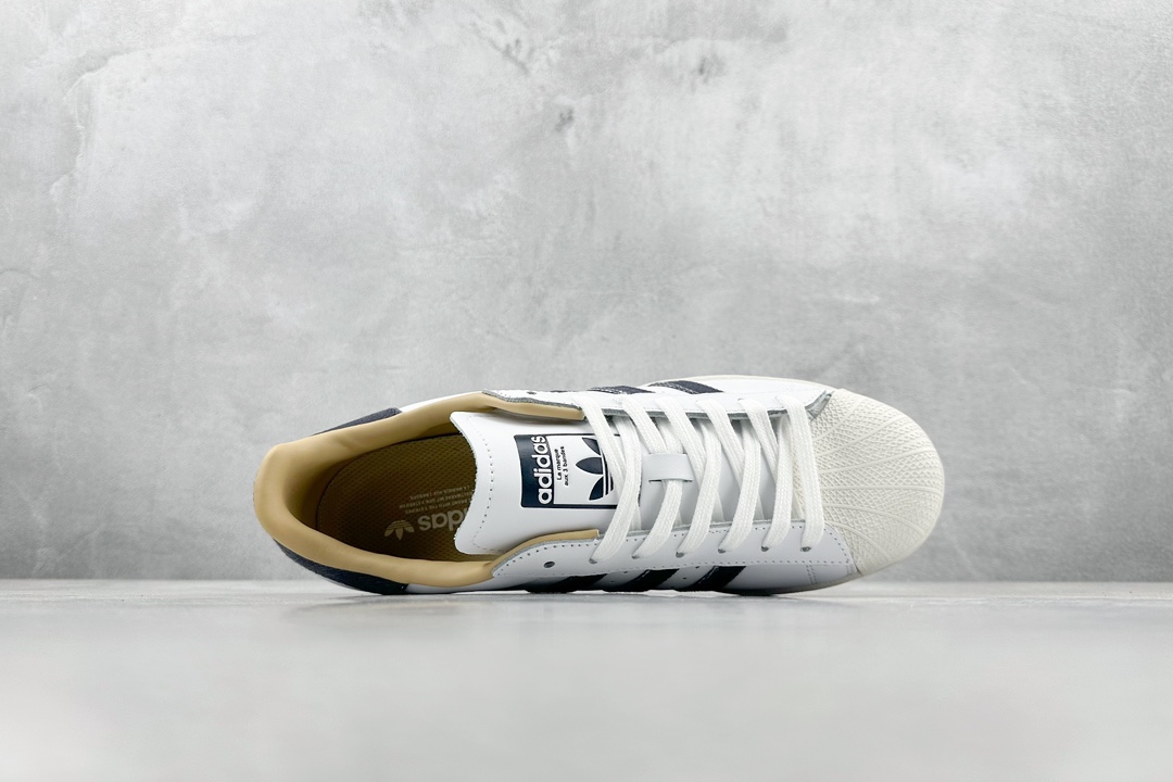 Adidas Superstar ID4685 Shell Toe Casual Sneakers