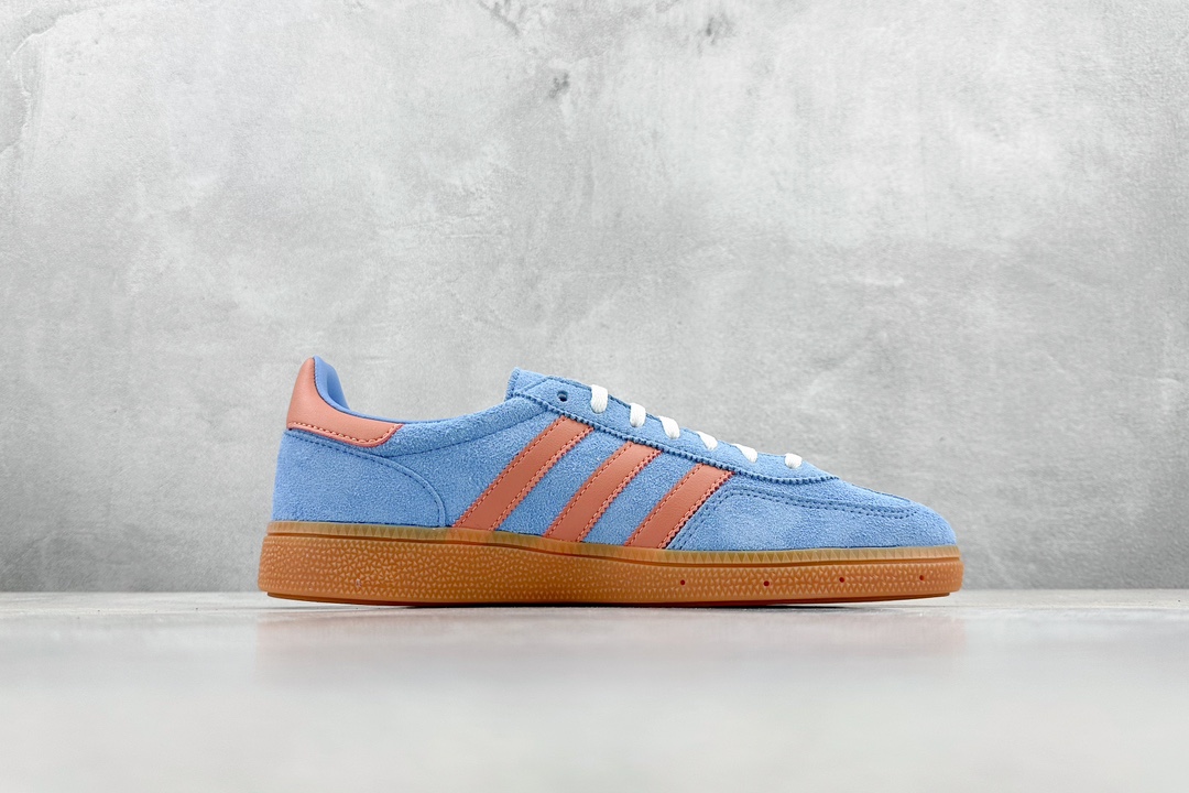 J Adidas Handball Spezial classic suede retro casual sneakers IF6564