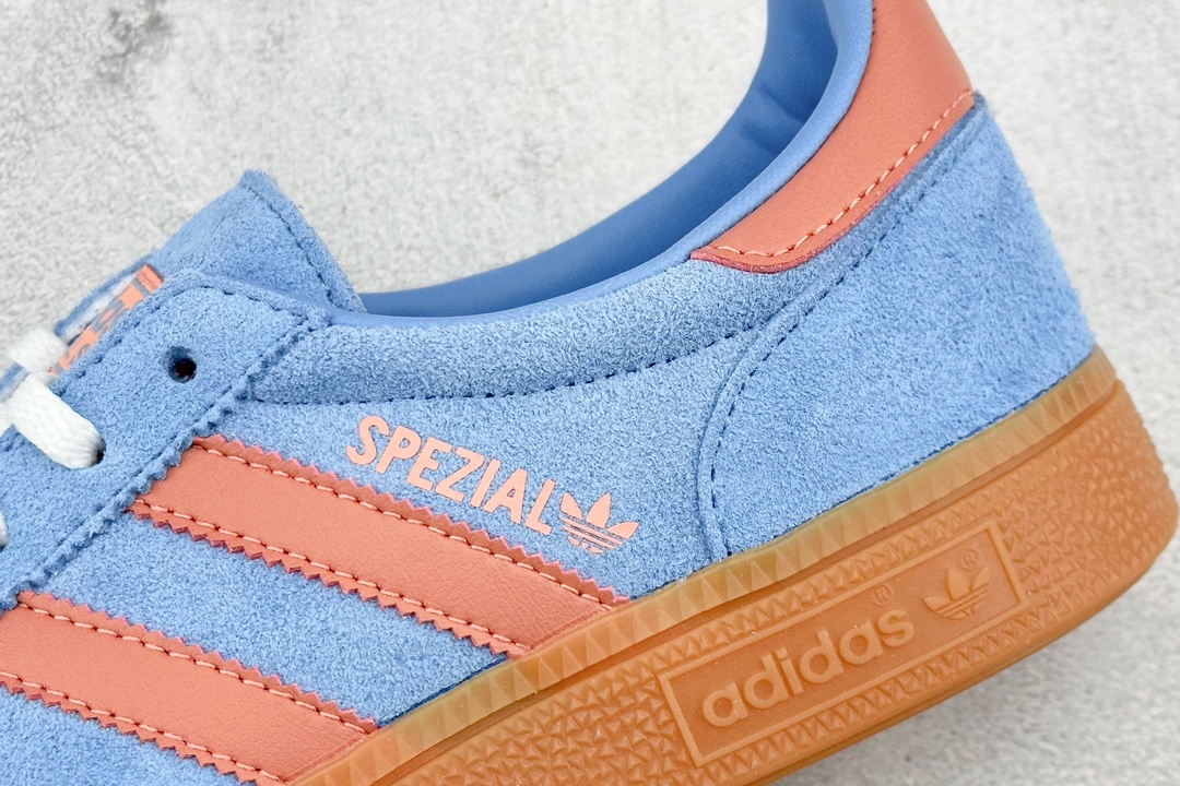 J Adidas Handball Spezial classic suede retro casual sneakers IF6564