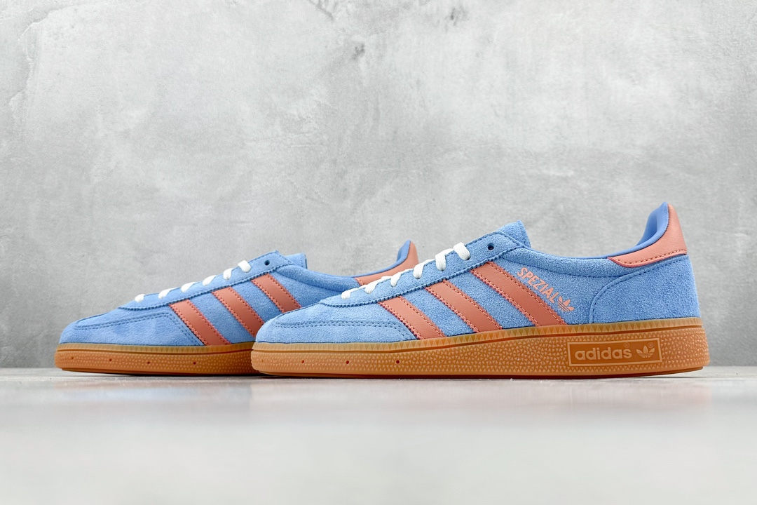 J Adidas Handball Spezial classic suede retro casual sneakers IF6564